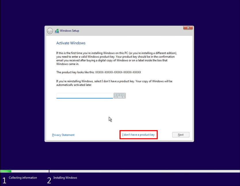 How to Install and configure windows 11
